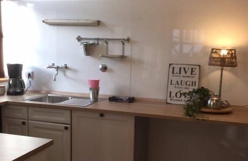 Brakel Appartement | Appartement de vacances Brakel pour 1 - 4 personnes avec 1 chambre à coucher - Appartement de vacanc