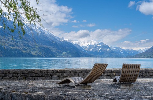 Brienz Appartement | Appartement de vacances Brienz BE pour 1 - 6 personnes avec 4 chambres à coucher - Bâtiment historiq