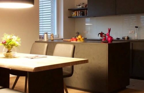 Bressanone Appartement | Appartement de vacances Brixen pour 1 - 4 personnes avec 2 chambres à coucher - Domicile de vacance
