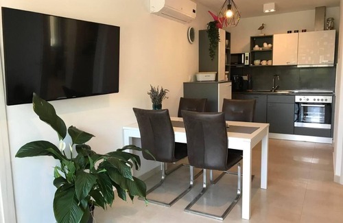 Zagore Appartement | Appartement de vacances Brsec pour 1 - 6 personnes avec 2 chambres à coucher - Appartement de vacanc