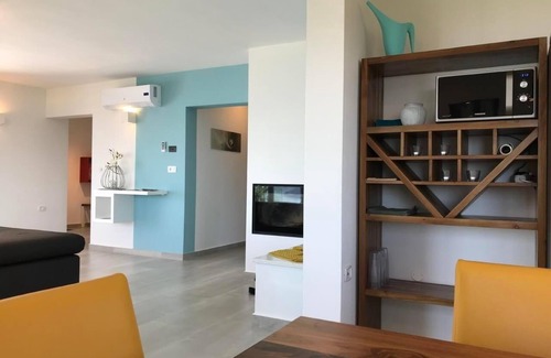 Zagore Appartement | Appartement de vacances Brsec pour 1 - 4 personnes avec 2 chambres à coucher - Domicile de vacance d