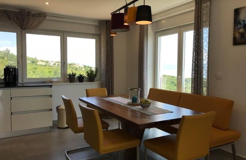 Zagore Appartement | Appartement de vacances Brsec pour 1 - 4 personnes avec 2 chambres à coucher - Domicile de vacance d