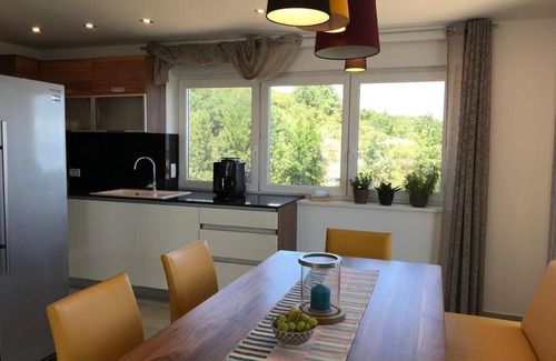 Zagore Appartement | Appartement de vacances Brsec pour 1 - 4 personnes avec 2 chambres à coucher - Domicile de vacance d