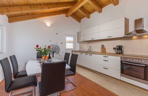 Fiorini Appartement | Appartement de vacances Brtonigla pour 1 - 6 personnes avec 2 chambres à coucher - Maison mitoyenne