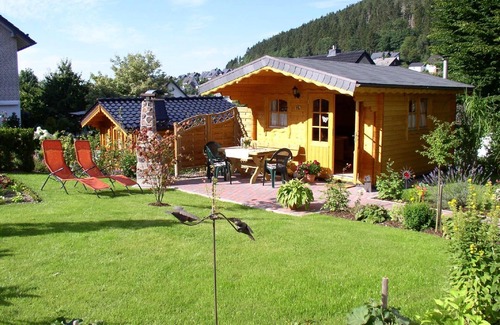 Olsberg Maison | Appartement de vacances Bruchhausen pour 1 - 4 personnes avec 2 chambres à coucher - Maison de vacan