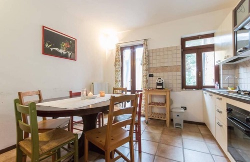 Garibaldi Appartement | Appartement de vacances Brusasco pour 1 - 8 personnes avec 2 chambres à coucher - Appartement de vac