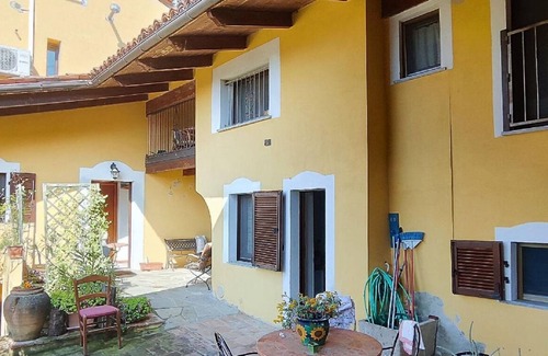 Garibaldi Appartement | Appartement de vacances Brusasco pour 1 - 8 personnes avec 2 chambres à coucher - Appartement de vac