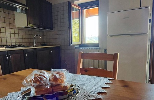 Garibaldi Appartement | Appartement de vacances Brusasco pour 1 - 5 personnes avec 1 chambre à coucher - Appartement de vaca