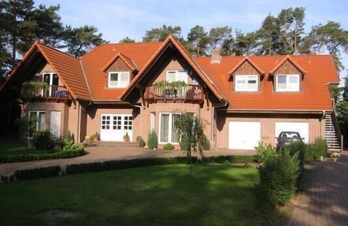 Schwarmstedt Appartement | Holiday apartment Buchholz for 1 - 5 persons with 2 bedrooms - Holiday apartment
