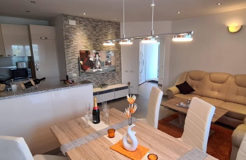 Kastel Maison | Appartement de vacances Buje pour 1 - 4 personnes avec 2 chambres à coucher - Maison de vacances
