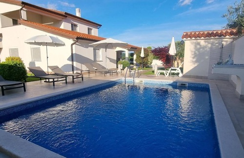Kastel Maison | Appartement de vacances Buje pour 1 - 4 personnes avec 2 chambres à coucher - Maison de vacances