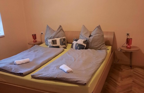 Bukfurdo Appartement | Appartement de vacances Bükfürdõ pour 2 - 5 personnes avec 3 chambres à coucher - Appartement de vac