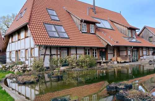 Region Hannover District Appartement | Apartamento de vacaciones Burgwedel para 1 - 4 personas con 2 dormitorios - Apartamento