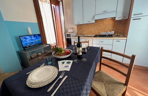 Castelluzzo Appartement | Holiday apartment Castelluzzo for 1 - 4 persons with 1 bedroom - Holiday apartment in one or multi-f