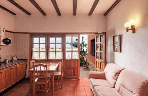 La Orotava Appartement | Appartement de vacances 'Casa Victor - Appartement Sara' avec vue sur mer
