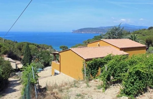 Madonna delle Grazie Appartement | Appartement de vacances Capoliveri pour 2 - 4 personnes avec 1 chambre à coucher - Appartement de va