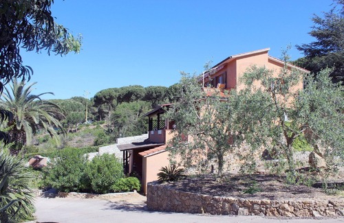Madonna delle Grazie Appartement | Appartement de vacances Capoliveri pour 1 - 4 personnes avec 1 chambre à coucher - Maison mitoyenne