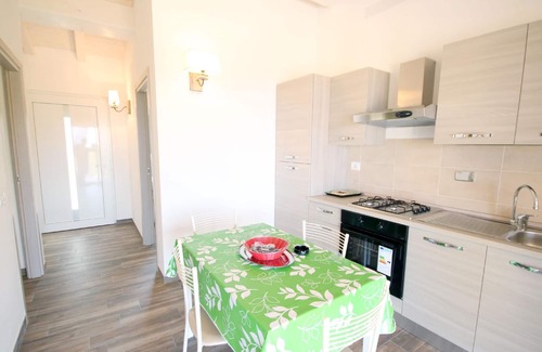 Madonna delle Grazie Appartement | Appartement de vacances Capoliveri pour 1 - 4 personnes avec 2 chambres à coucher - Maison mitoyenne