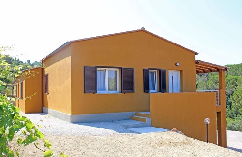 Madonna delle Grazie Appartement | Appartement de vacances Capoliveri pour 1 - 4 personnes avec 2 chambres à coucher - Maison mitoyenne