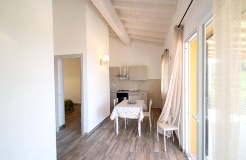 Madonna delle Grazie Appartement | Appartement de vacances Capoliveri pour 1 - 4 personnes avec 2 chambres à coucher - Maison mitoyenne