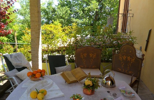 Cagli Appartement | Appartement de vacances Cagli pour 1 - 4 personnes avec 2 chambres à coucher - Appartement de vacanc