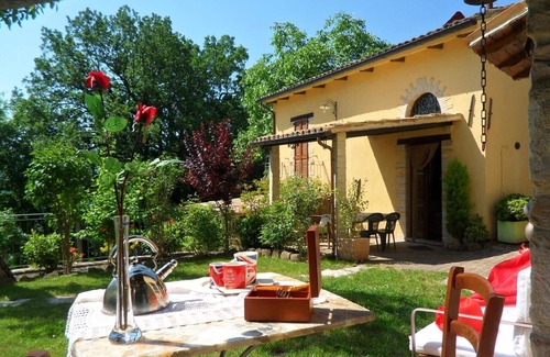 Cagli Appartement | Appartement de vacances Cagli pour 1 - 4 personnes avec 2 chambres à coucher - Appartement de vacanc