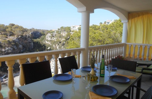 Cala Pi Appartement | Appartement de vacances Cala Pi pour 1 - 4 personnes avec 2 chambres à coucher - Appartement de vaca