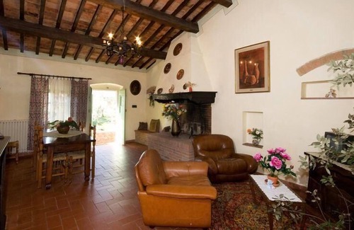 Capannoli Appartement | Holiday apartment Capannoli for 1 - 10 persons with 3 bedrooms - Row house