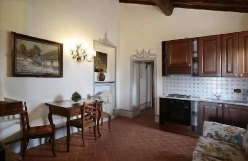 Cincelli Maison | Appartement de vacances Capolona pour 1 - 3 personnes avec 1 chambre à coucher - Maison de vacances