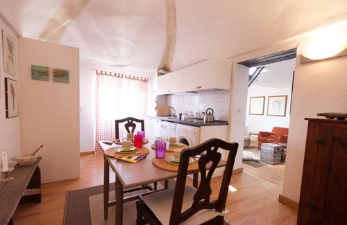 Carro Appartement | Appartement de vacances Carro pour 1 - 4 personnes avec 2 chambres à coucher - Logement de vacances