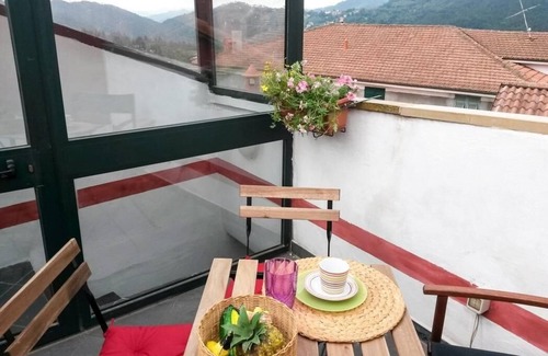 Carro Appartement | Appartement de vacances Carro pour 1 - 4 personnes avec 2 chambres à coucher - Logement de vacances