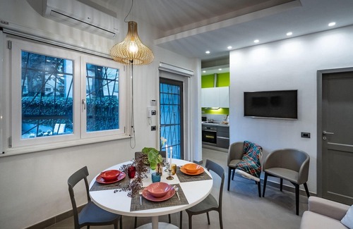 Isolotto Maison | Appartement de vacances Casellina pour 1 - 4 personnes avec 2 chambres à coucher - Maison de vacance