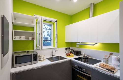 Isolotto Maison | Appartement de vacances Casellina pour 1 - 4 personnes avec 2 chambres à coucher - Maison de vacance