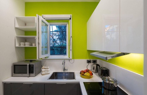 Isolotto Maison | Appartement de vacances Casellina pour 1 - 4 personnes avec 2 chambres à coucher - Maison de vacance