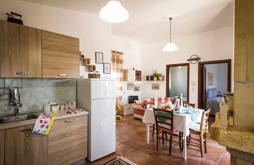 Casarano Appartement | Appartement de vacances Casarano pour 3 - 4 personnes avec 2 chambres à coucher - Appartement de vac