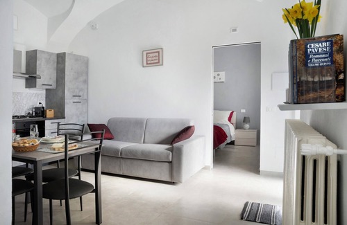 Guarene Appartement | Appartement de vacances "Casa Vacanze La Porta in Piazza" avec terrasse