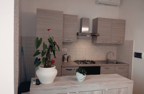 Chiusi Appartement | Appartement de vacances "Casa Vacanze Mongili" avec piscine privée, balcon et Wi-Fi