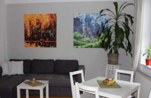 Sudervorstadt Appartement | Holiday apartment CasaBrema