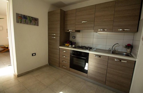 Cervo Maison | Appartement de vacances Cervo pour 1 - 4 personnes avec 1 chambre à coucher - Maison de vacances