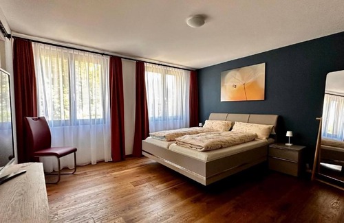 Waldi Autre | Appartement de vacances Hattenhausen pour 1 - 6 personnes avec 2 chambres à coucher - Ferme