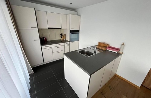 Lantsch-Lenz Appartement | Appartement de vacances Lantsch / Lenz pour 1 - 6 personnes avec 2 chambres à coucher - Appartement