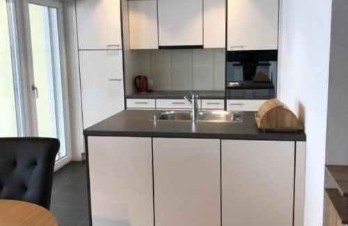 Lantsch-Lenz Appartement | Appartement de vacances Lantsch / Lenz pour 1 - 6 personnes avec 2 chambres à coucher - Appartement