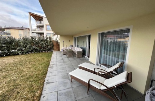 Lantsch-Lenz Appartement | Appartement de vacances Lantsch / Lenz pour 1 - 6 personnes avec 2 chambres à coucher - Appartement