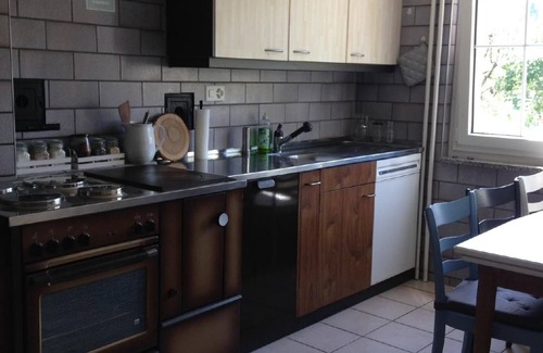 Schneisingen Autre | Appartement de vacances Schneisingen pour 1 - 4 personnes avec 2 chambres à coucher - Ferme