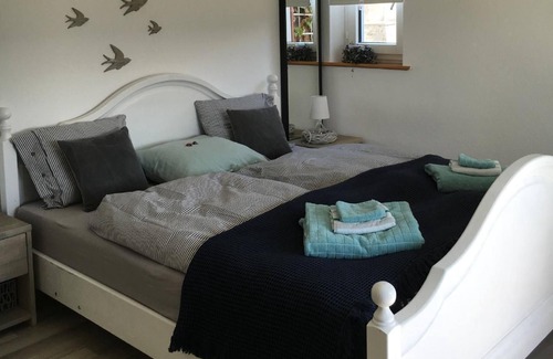 Schneisingen Autre | Appartement de vacances Schneisingen pour 1 - 4 personnes avec 2 chambres à coucher - Ferme