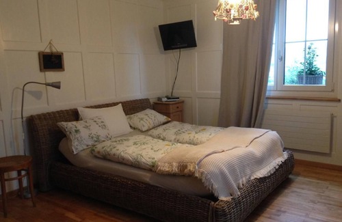 Schneisingen Autre | Appartement de vacances Schneisingen pour 1 - 4 personnes avec 2 chambres à coucher - Ferme