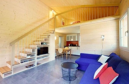 Schwellbrunn Autre | Appartement de vacances Schwellbrunn pour 1 - 2 personnes avec 1 chambre à coucher - Ferme