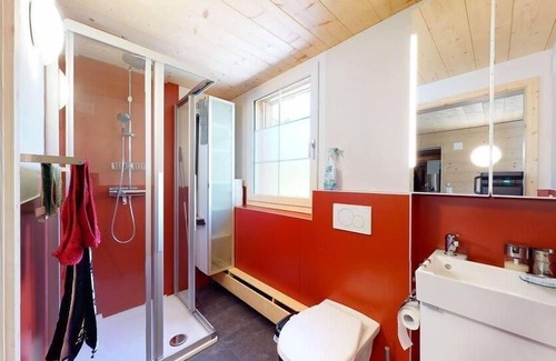 Schwellbrunn Autre | Appartement de vacances Schwellbrunn pour 1 - 2 personnes avec 1 chambre à coucher - Ferme