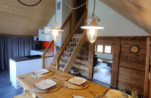 Schwellbrunn Autre | Appartement de vacances Schwellbrunn pour 1 - 6 personnes avec 2 chambres à coucher - Ferme
