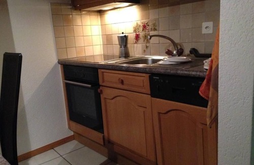 Unterbaech Appartement | Appartement de vacances Unterbäch VS pour 1 - 2 personnes avec 1 chambre à coucher - Appartement de
